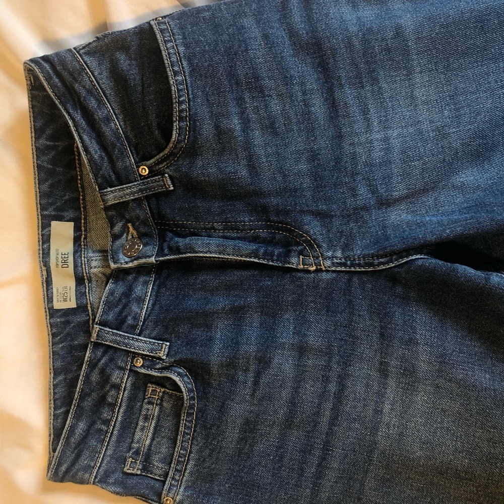 Topshop Dree jeans
